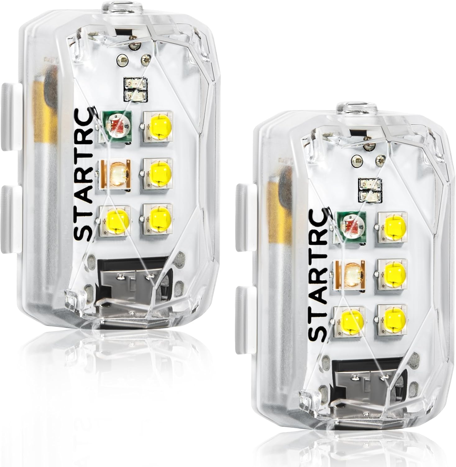 Drone Beacon Light - STARTRC Drone luz estroboscópica luz anticolisión