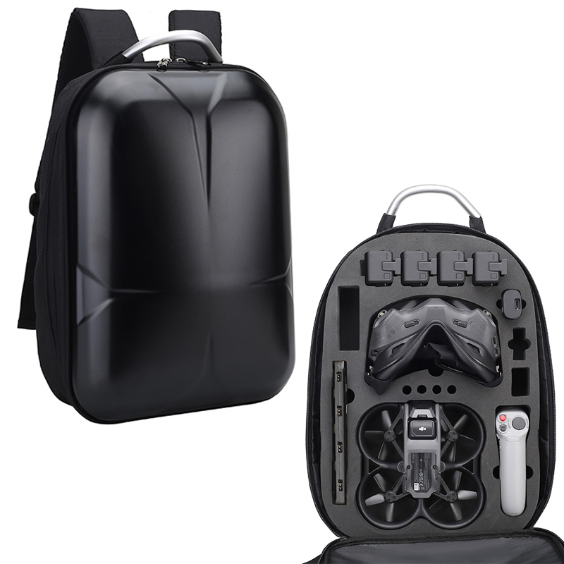 Mochila Duricrust bolsa imperm - Drone Controller Hood reseña y precio