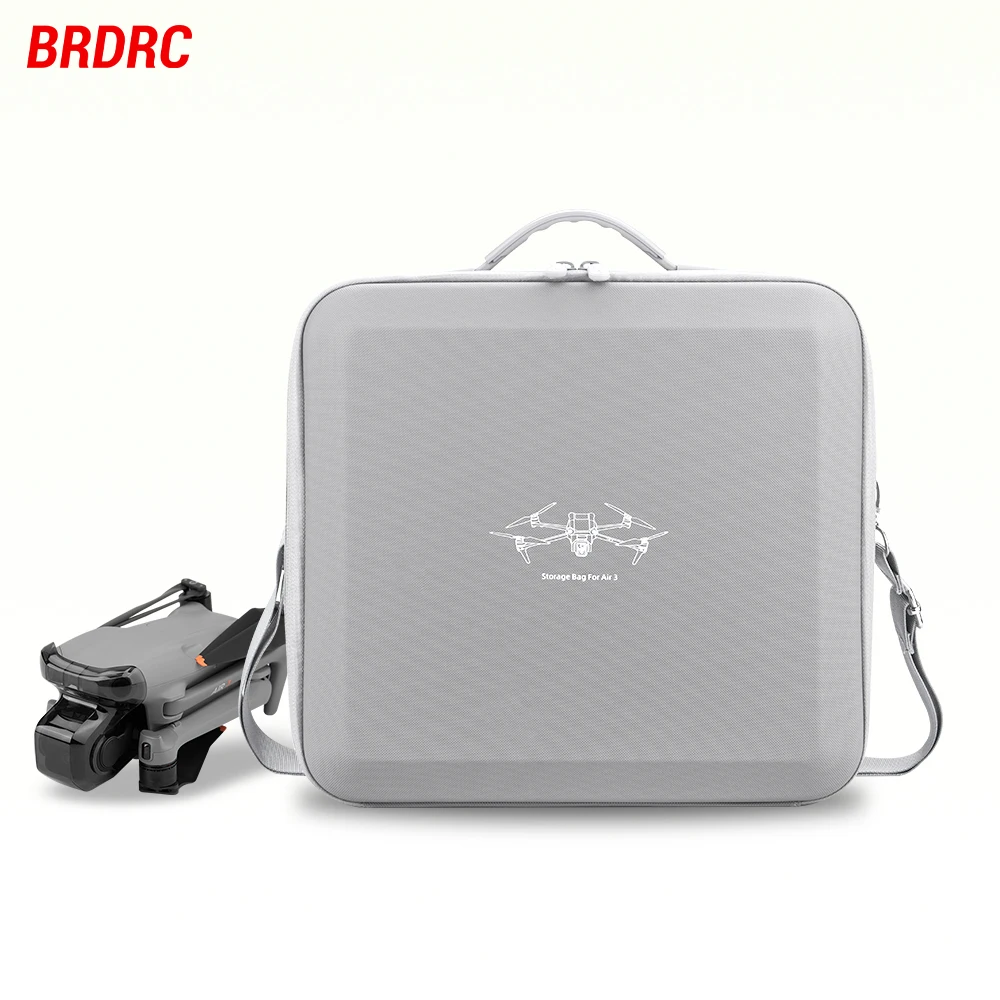 Bolsa de almacenamiento BRDRC  - Drone Controller Hood reseña y precio