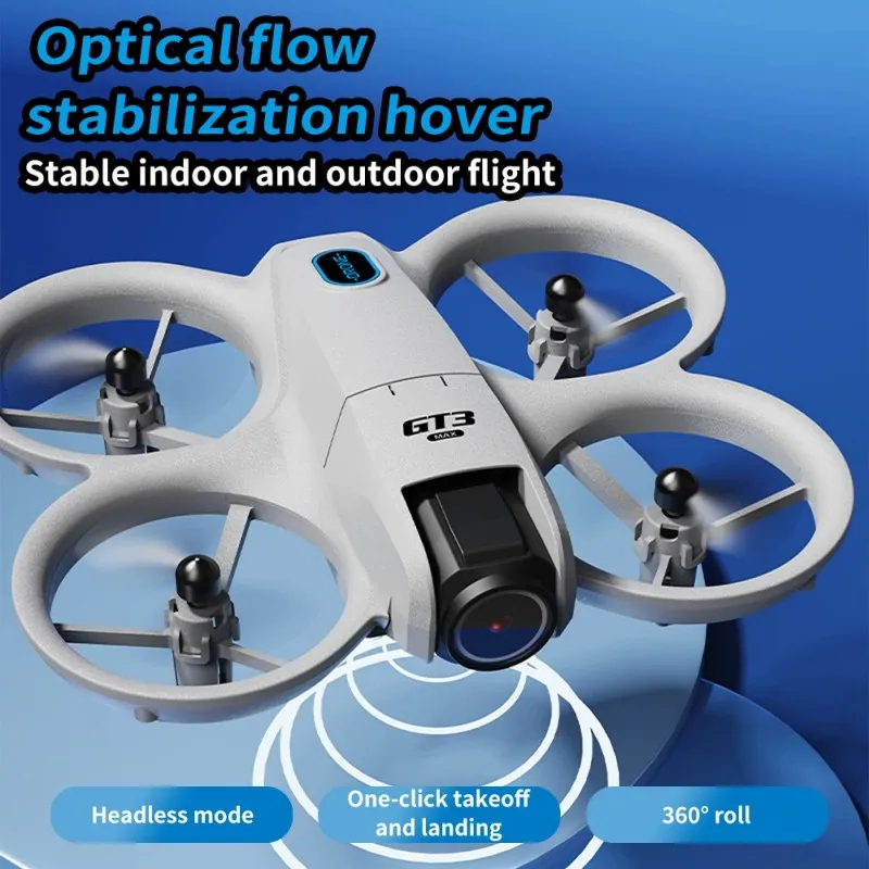 Dron Lenovo GT3 MAX con GPS, F - Drone Power Bank reseña y precio
