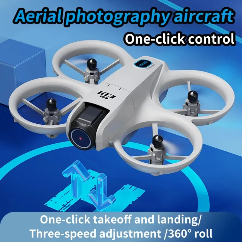 Dron Lenovo GT3 MAX con GPS, F - Drone Power Bank reseña y precio