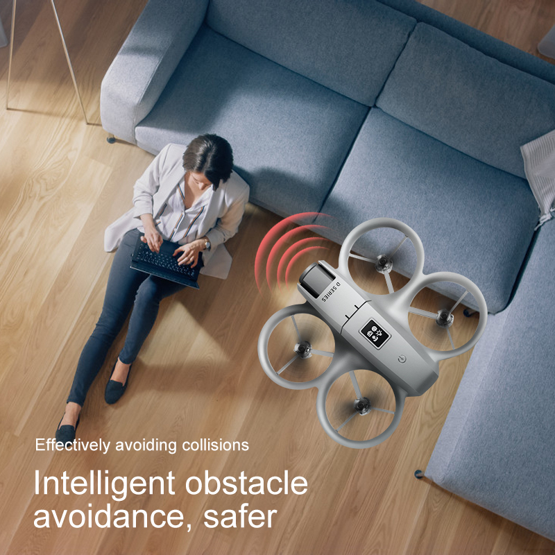 Dron GPS Lenovo D16 8K Aéreo H - Drone Power Bank reseña y precio