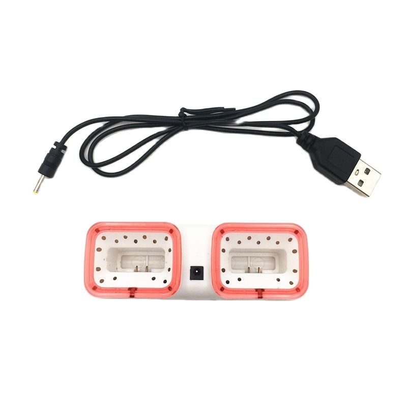 Cargador Rápido Dual USB para  - Drone Power Bank reseña y precio